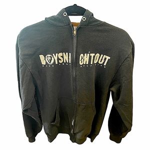 Boys Night Out Hoodie